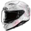 Casco Hjc F71 Eliz Blanco Gris Rosa |15930806|