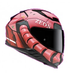 Casco Hjc F71 Zaku Bandai Namco |16017106|