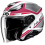 Casco Hjc F31 Ceron Blanco Gris Rosa |16350806|