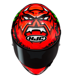 Casco Hjc Rpha1 Quartararo Replica II |18250105|