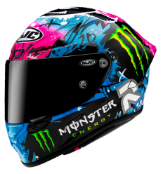 Casco Hjc Rpha1 Quartararo Le Mans II |18272805|