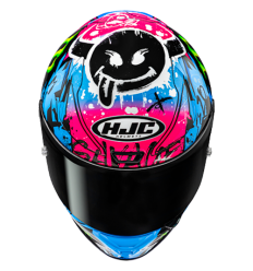 Casco Hjc Rpha1 Quartararo Le Mans II |18272805|