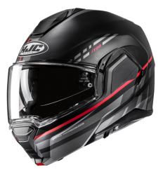 Casco Hjc I100 Sysma Negro Gris |18877106|