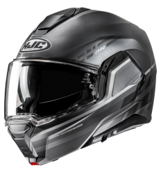 Casco Hjc I100 Sysma Gris |18877506|