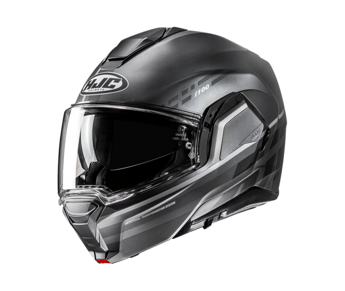 Casco Hjc I100 Sysma Gris |18877506|