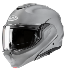 Casco Hjc F100 Gris |18922306|