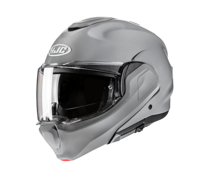 Casco Hjc F100 Gris |18922306|