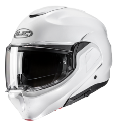 Casco Hjc F100 Blanco |18922906|