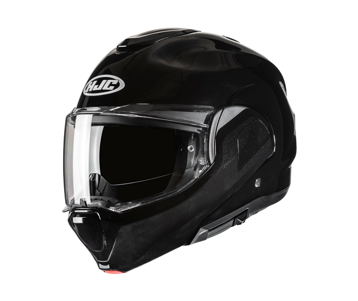 Casco Hjc F100 Negro Metal |18923006|