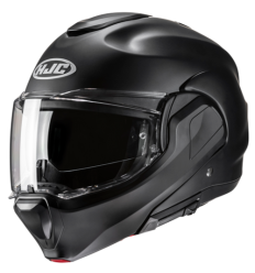 Casco Hjc F100 Negro |18927006|