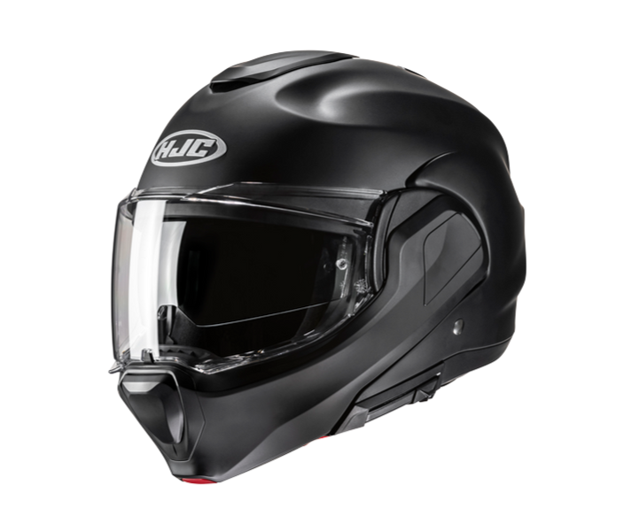 Casco Hjc F100 Negro |18927006|