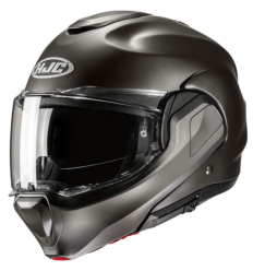 Casco Hjc F100 Titanio |18929506|