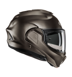 Casco Hjc F100 Titanio |18929506|