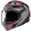 Casco Hjc F100 Bios Negro Gris Rosa |18947806|