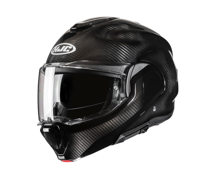 Casco Hjc F100 Carbon Negro |19043006|