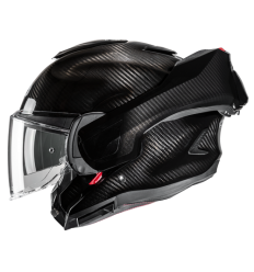 Casco Hjc F100 Carbon Negro |19043006|