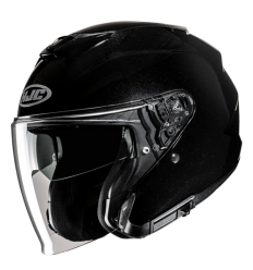 Casco Hjc I31 Negro Metal |19273006|