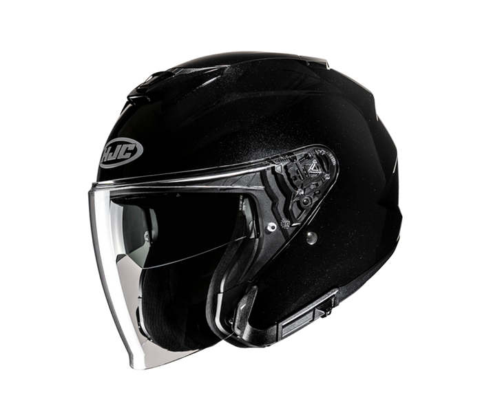 Casco Hjc I31 Negro Metal |19273006|