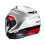 Casco Hjc I31 Tevis Negro Blanco Rojo |19287106|