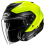 Casco Hjc I31 Tevis Negro Amarillo Fluor |19287306|