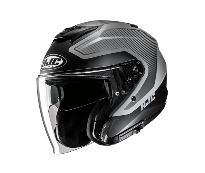 Casco Hjc I31 Tevis Negro Gris |19287506|