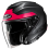 Casco Hjc I31 Tevis Negro Rosa |19287806|