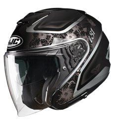 Casco Hjc I31 Iona Negro Gris |19300506|