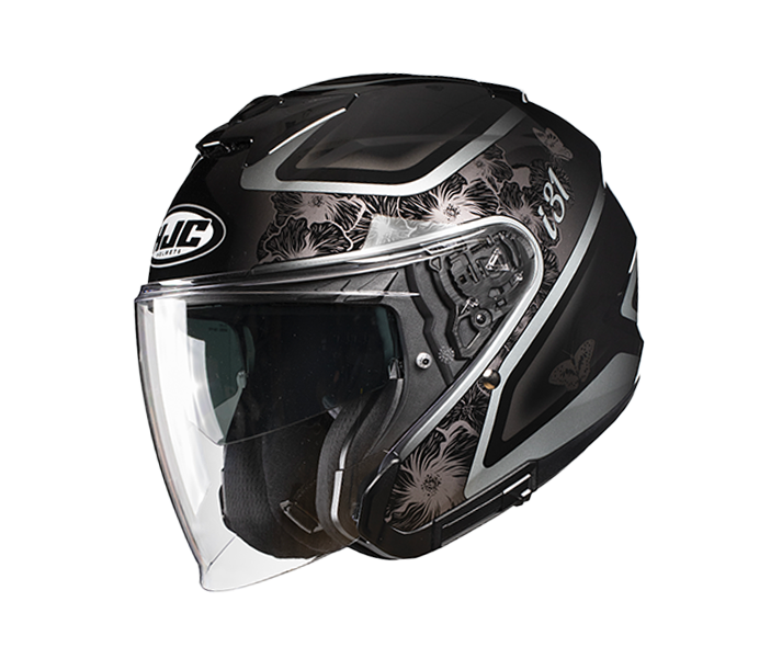 Casco Hjc I31 Iona Negro Gris |19300506|