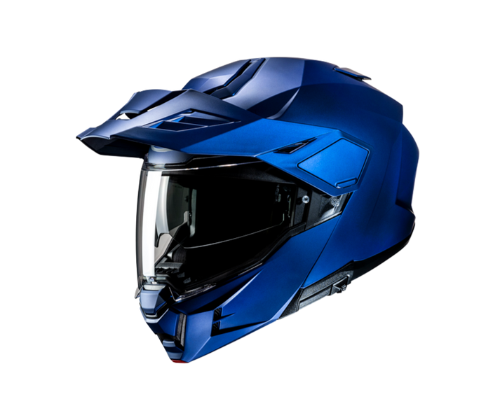 Casco Hjc I80 Azul Metalizado |19763506|