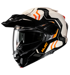 Casco Hjc I80 Velly Negro Beige |19770706|