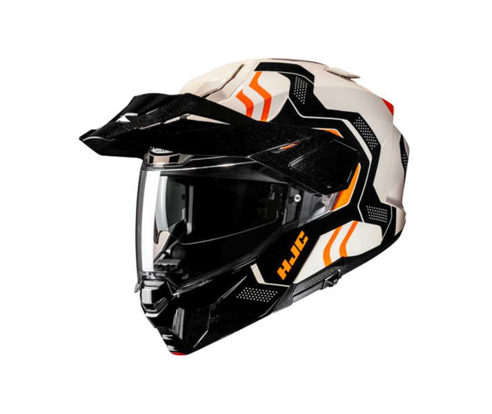 Casco Hjc I80 Velly Negro Beige |19770706|