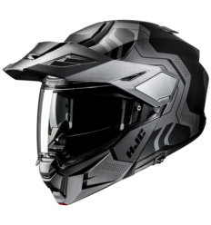 Casco Hjc I80 Velly Negro Gris |19777506|