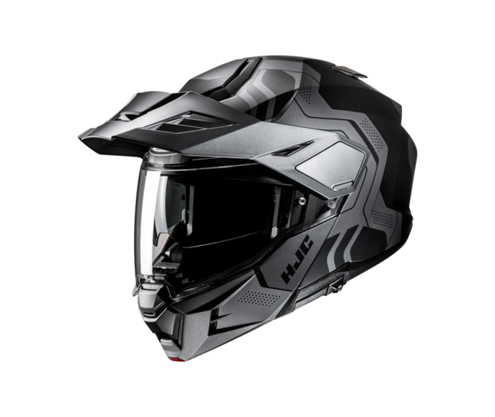 Casco Hjc I80 Velly Negro Gris |19777506|