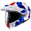 Casco Hjc I80 Roki Blanco Rojo Azul |19782106|