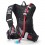 Mochila Hydratión Uswe Hydro (Raw) 3 Carbon Negro |SWV-2033401|