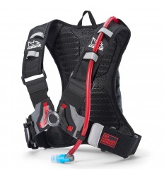 Mochila Hydratión Uswe Hydro (Raw) 3 Carbon Negro |SWV-2033401|