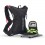 Mochila Hydratión Uswe Hydro (Raw) 3 Carbon Negro |SWV-2033401|