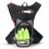 Mochila Hydratión Uswe Hydro (Raw) 3 Carbon Negro |SWV-2033401|