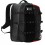 Mochila Uswe Buddy 40 Gear Negro Rojo |SWV-2404935|