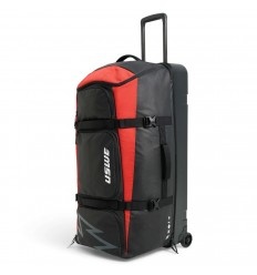 Bolsa Con Ruedas Uswe Buddy 150L Athlete Negro Rojo |SWV-415004935|