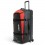 Bolsa Con Ruedas Uswe Buddy 150L Athlete Negro Rojo |SWV-415004935|