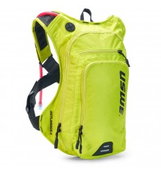 Mochila Hidratación Uswe Outlander 9 Amarillo Crazy |SWV-2091002|