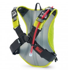 Mochila Hidratación Uswe Outlander 9 Amarillo Crazy |SWV-2091002|