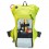 Mochila Hidratación Uswe Outlander 9 Amarillo Crazy |SWV-2091002|