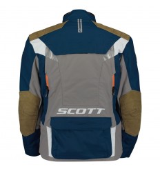 Chaqueta Scott Dualraid Dryo Azul Gris Titanio |27287174210|