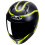 Casco Hjc C10 Elie Negro Amarillo Fluor |10067304|