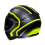 Casco Hjc C10 Elie Negro Amarillo Fluor |10067304|