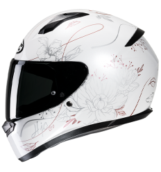 Casco Hjc C10 Epik Blanco Gris |10070804|