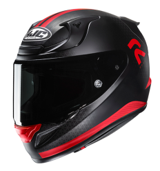 Casco Hjc Rpha12 Enoth Negro Rojo |12877106|