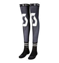 Calcetines Scott Knee Brace Negro Blanco |4128141007|